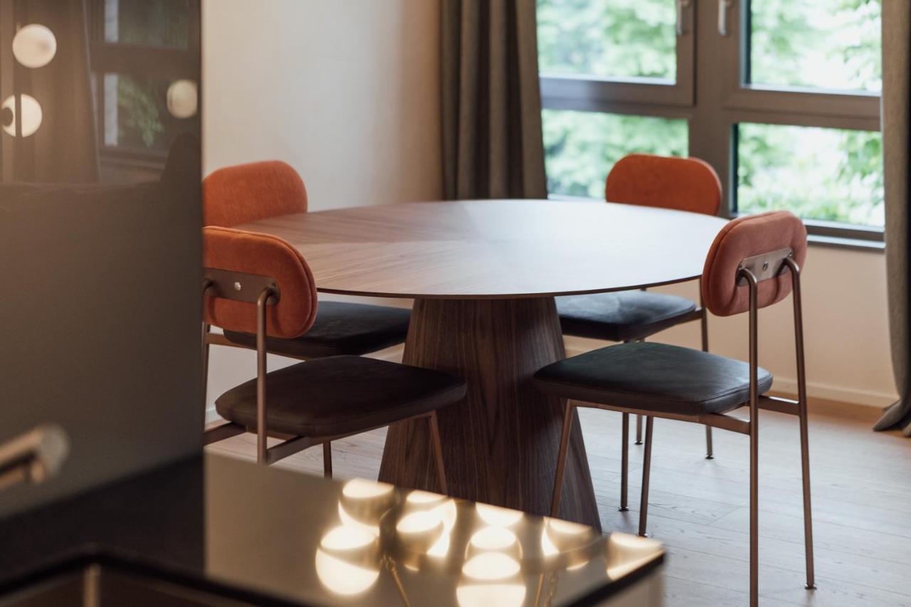 Gubelhof Suites Zug Kültér fotó