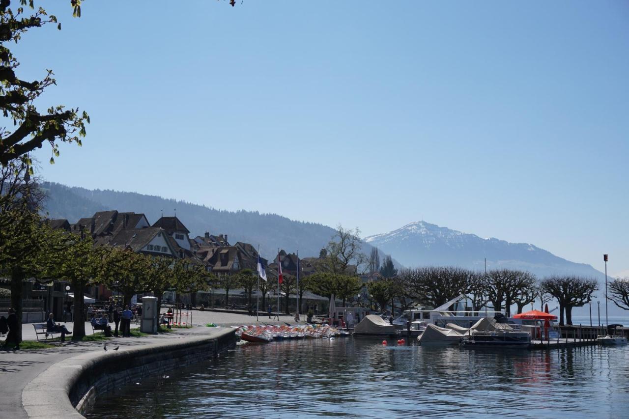 Gubelhof Suites Zug Kültér fotó