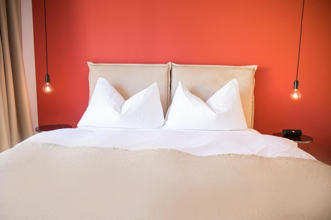 Gubelhof Suites Zug Kültér fotó