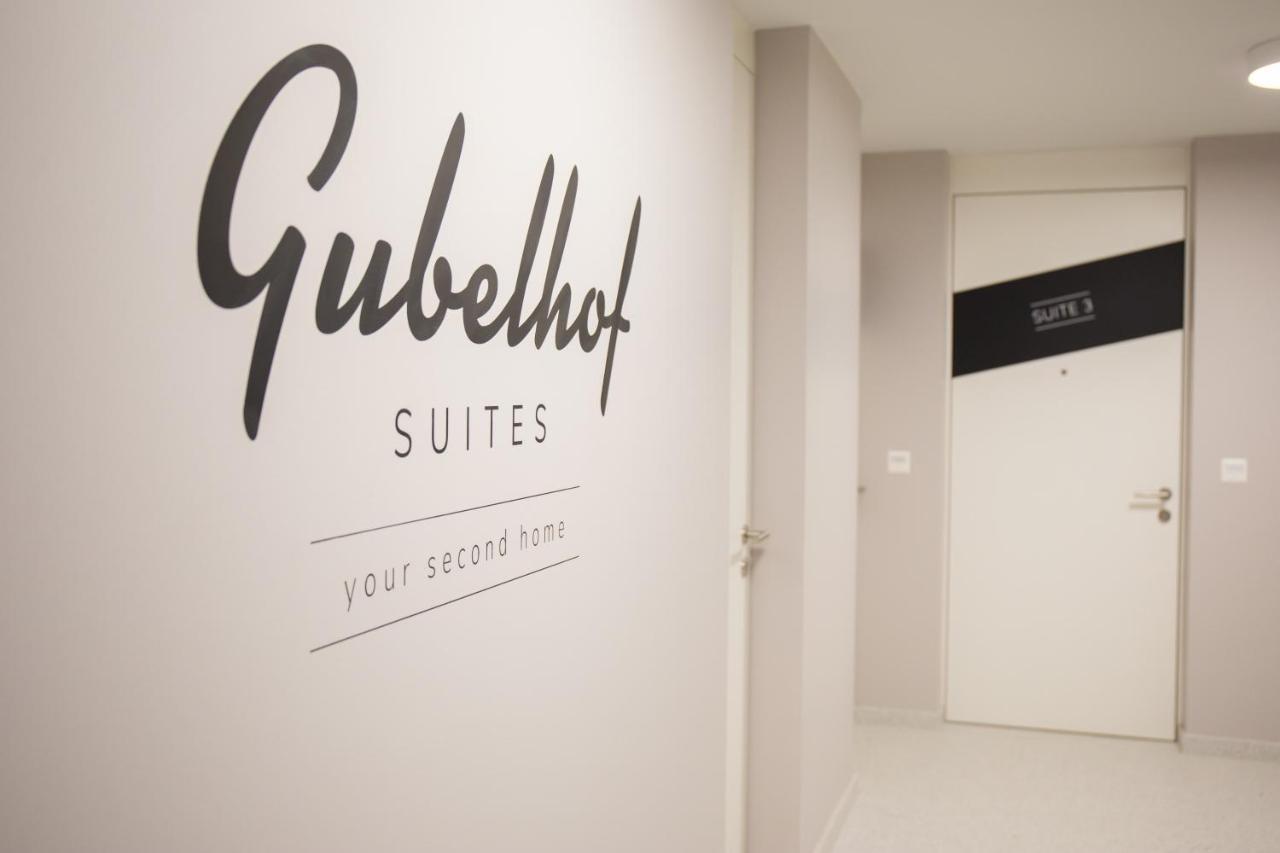 Gubelhof Suites Zug Kültér fotó