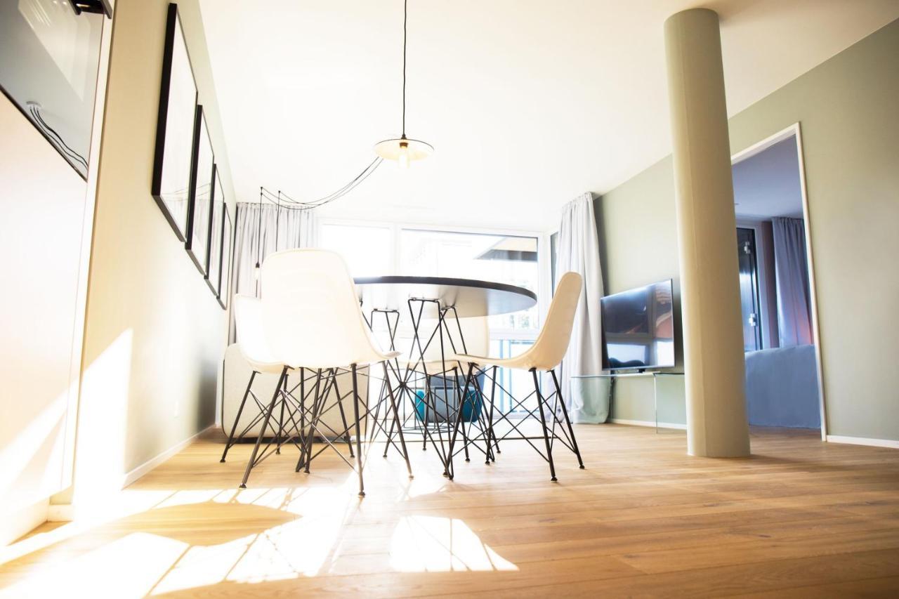 Gubelhof Suites Zug Kültér fotó
