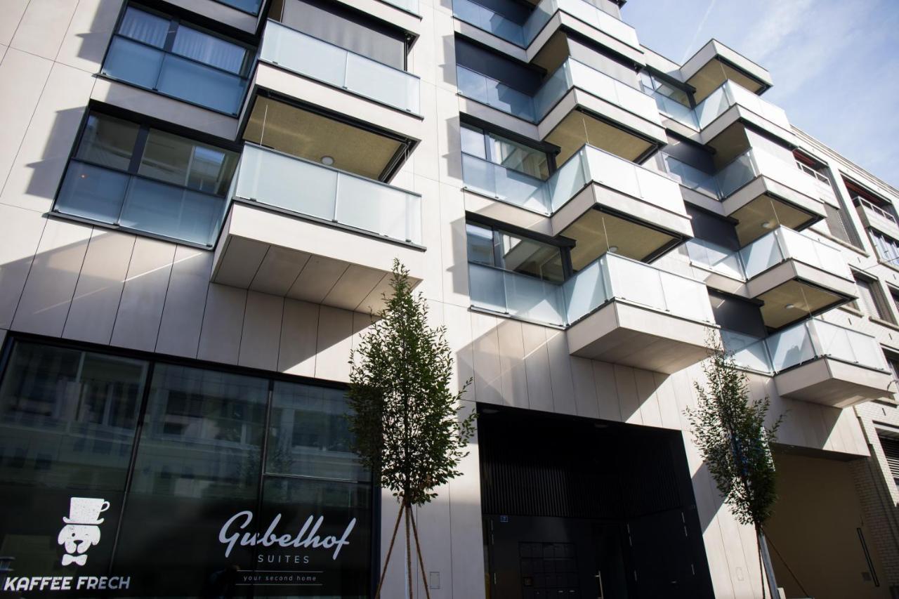 Gubelhof Suites Zug Kültér fotó