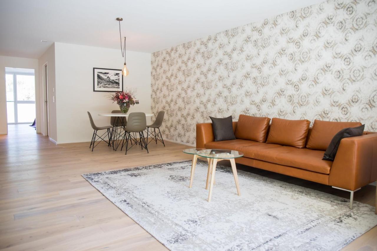 Gubelhof Suites Zug Kültér fotó
