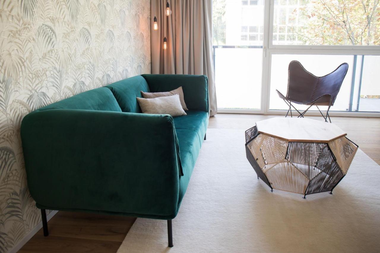 Gubelhof Suites Zug Kültér fotó